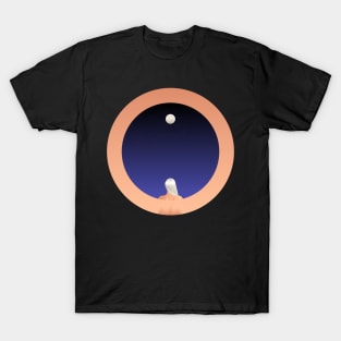 Moon T-Shirt